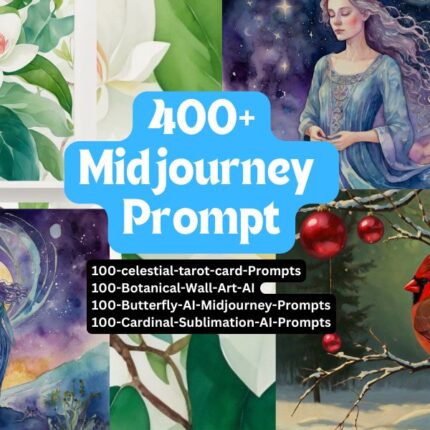 400+Midjourney Prompt